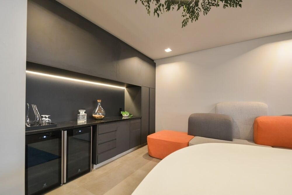 Apartamento, 1 quarto, 21 m² - Foto 2