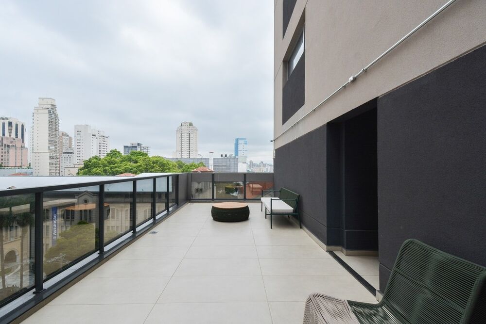 Apartamento, 1 quarto, 21 m² - Foto 9