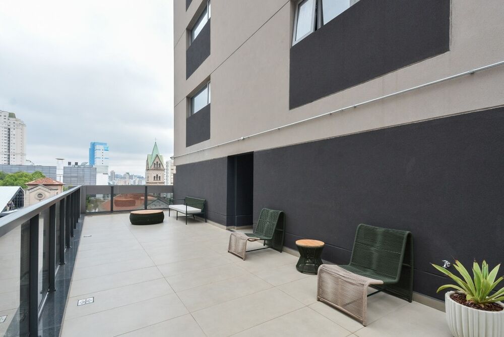 Apartamento, 1 quarto, 21 m² - Foto 10