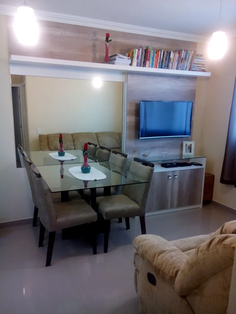 Apartamento, 2 quartos, 39 m² - Foto 2