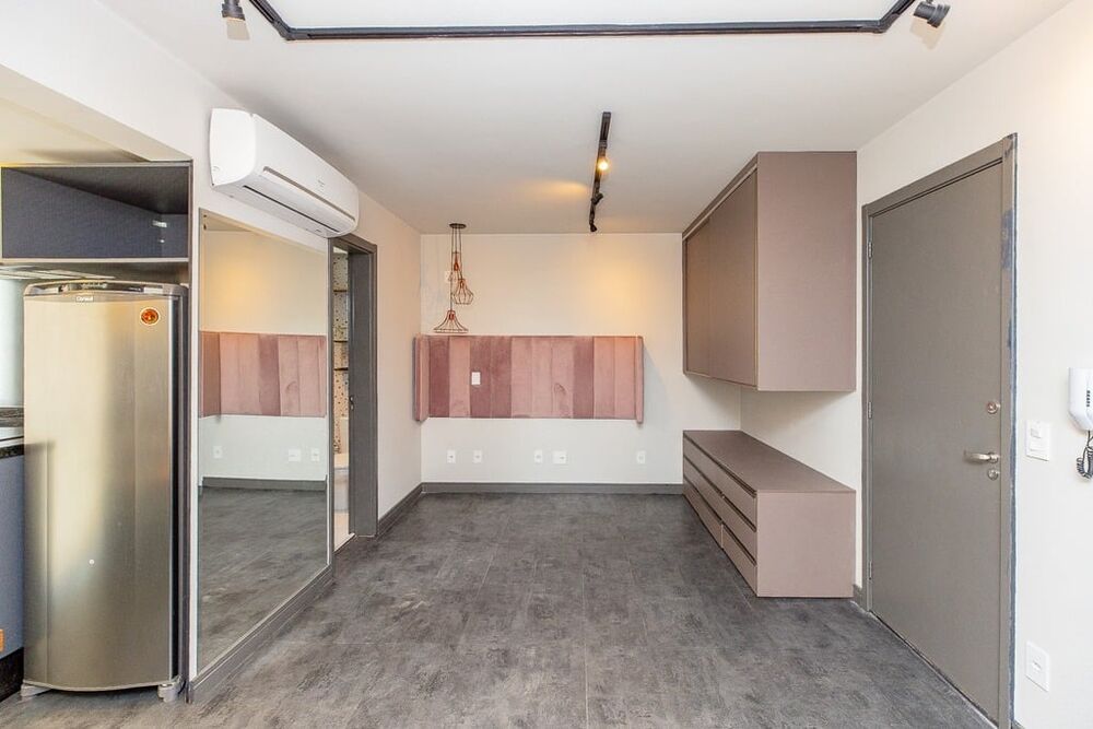 Apartamento, 1 quarto, 29 m² - Foto 1