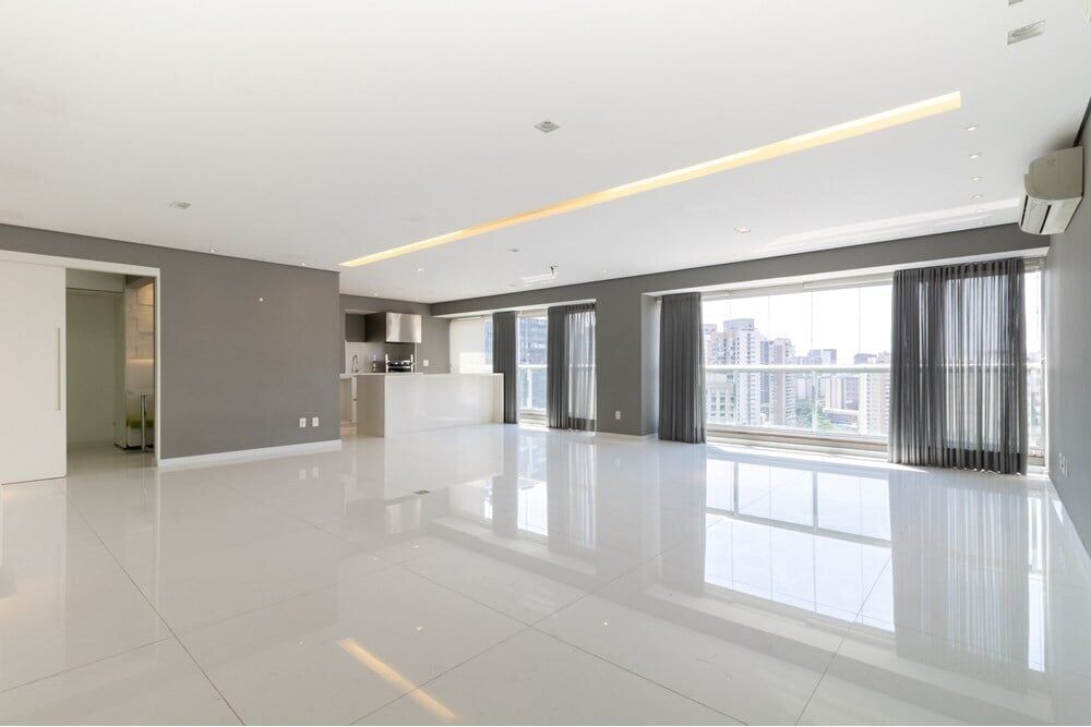 Apartamento, 3 quartos, 162 m² - Foto 1