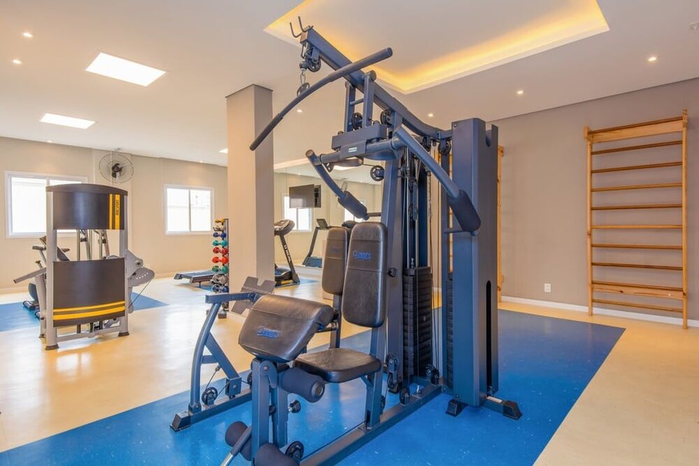 Apartamento, 3 quartos, 53 m² - Foto 2