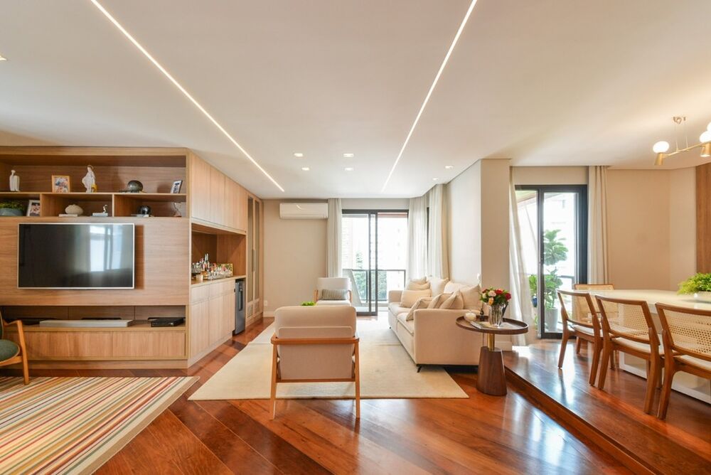 Apartamento, 3 quartos, 177 m² - Foto 1