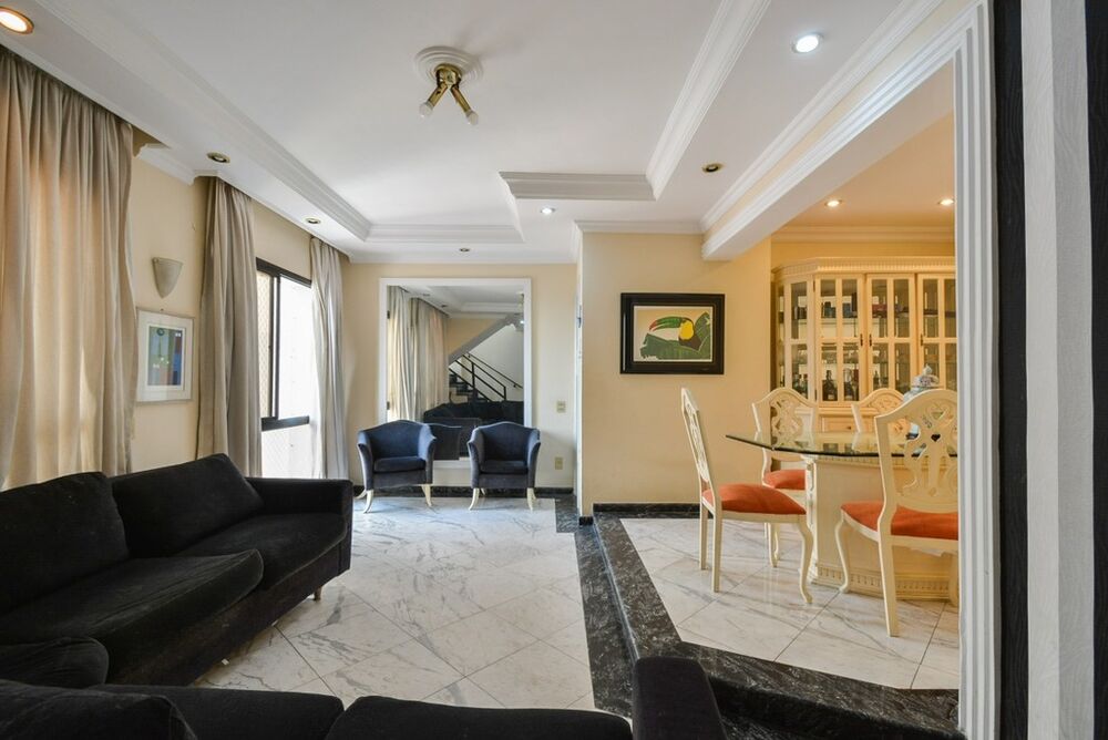 Cobertura, 3 quartos, 209 m² - Foto 4