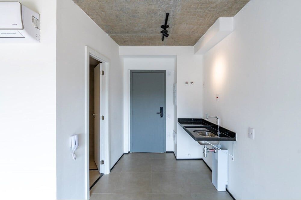 Apartamento, 1 quarto, 23 m² - Foto 9