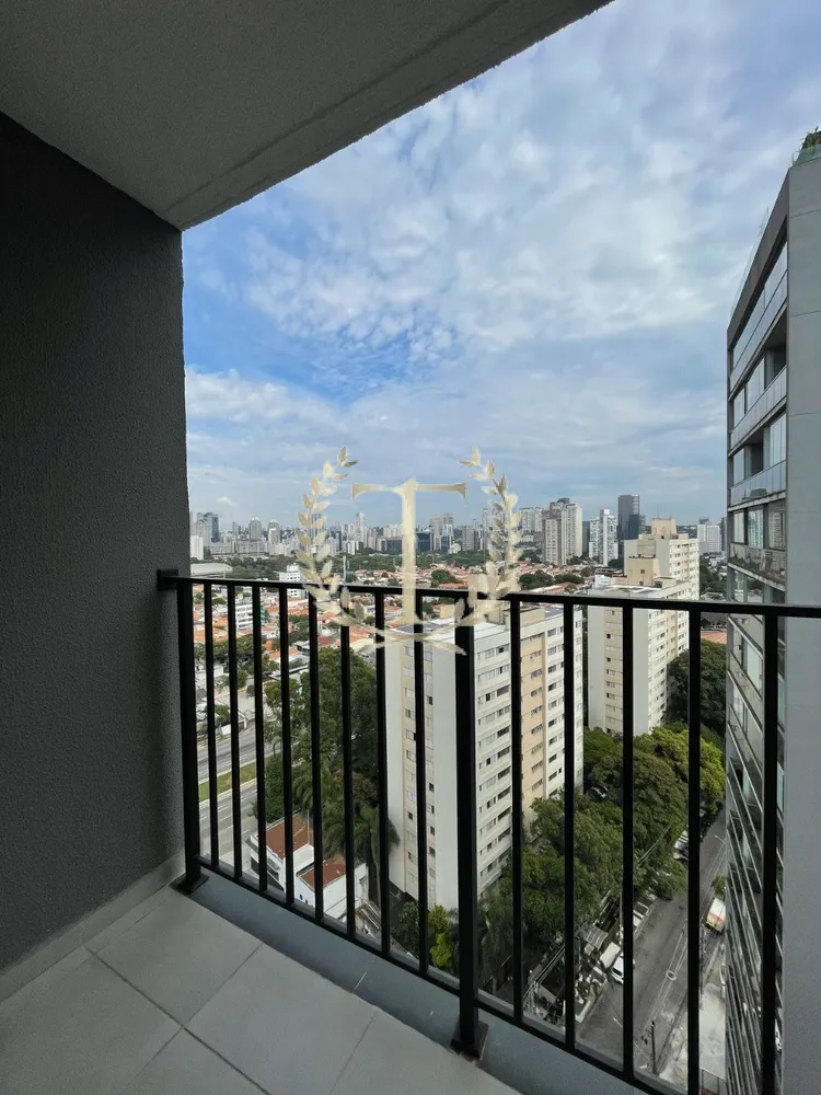 Apartamento, 1 quarto, 26 m² - Foto 1