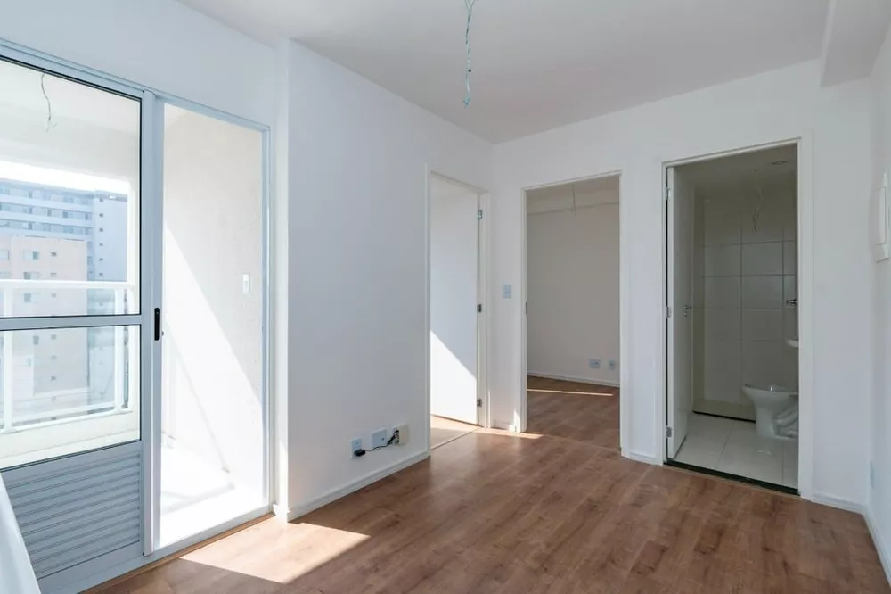 Apartamento à venda com 2 quartos, 30m² - Foto 1