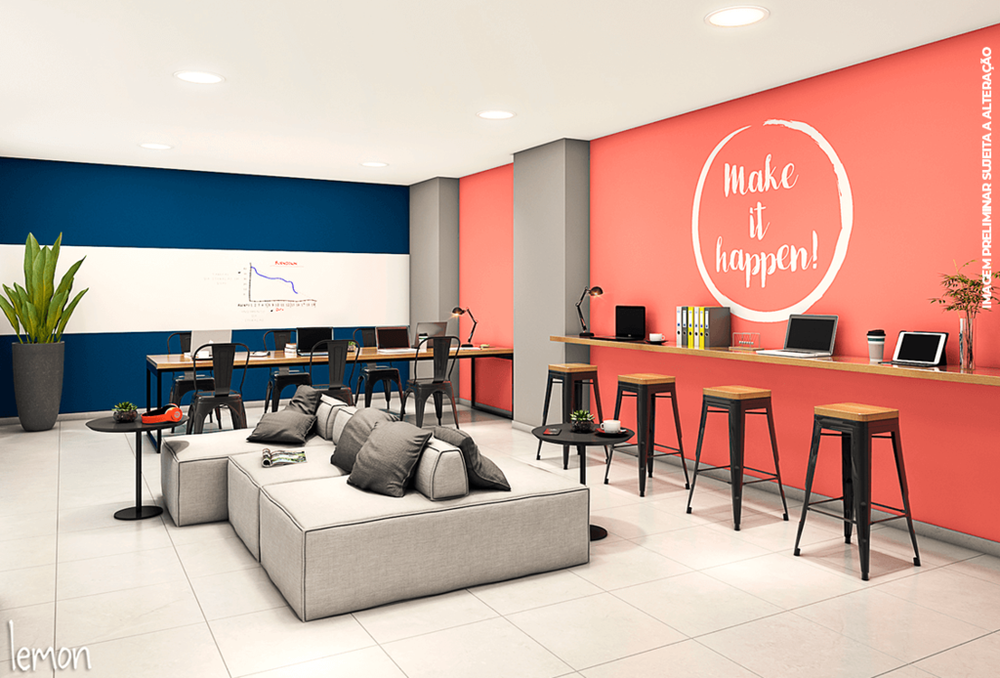 Apartamento, 2 quartos, 56 m² - Foto 2