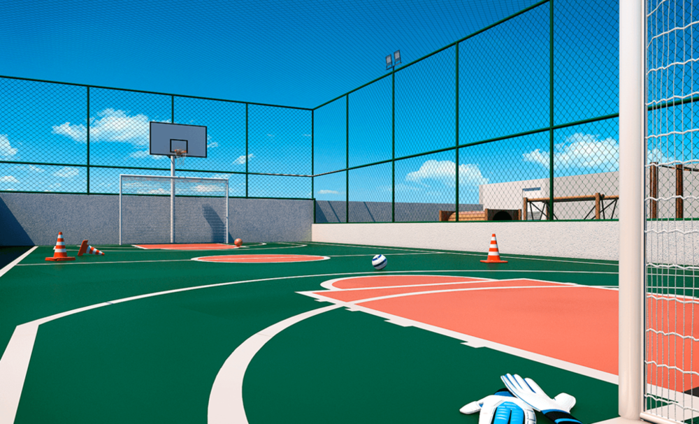 Apartamento, 2 quartos, 56 m² - Foto 4