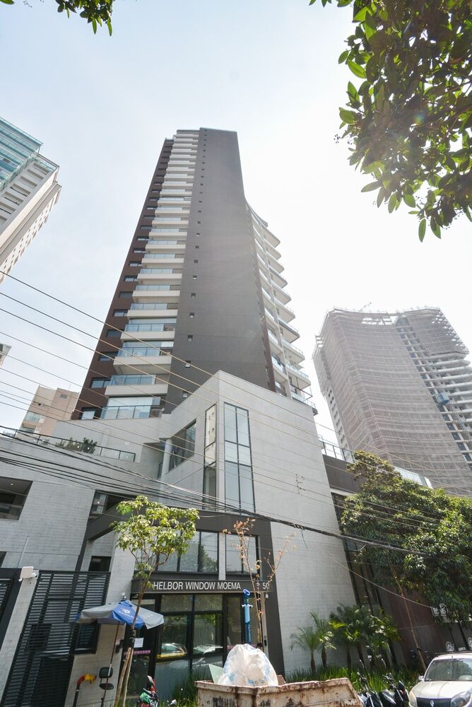 Apartamento, 1 quarto, 35 m² - Foto 11