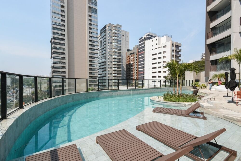 Apartamento, 1 quarto, 35 m² - Foto 3
