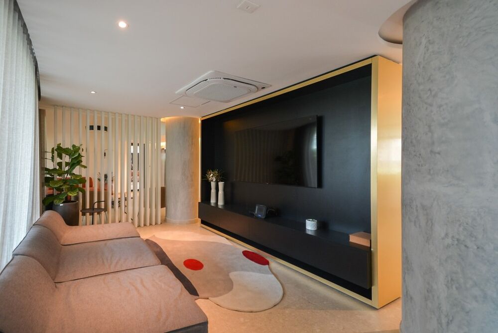 Apartamento, 1 quarto, 35 m² - Foto 1