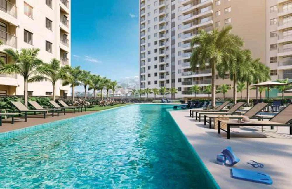 Apartamento, 2 quartos, 33 m² - Foto 20