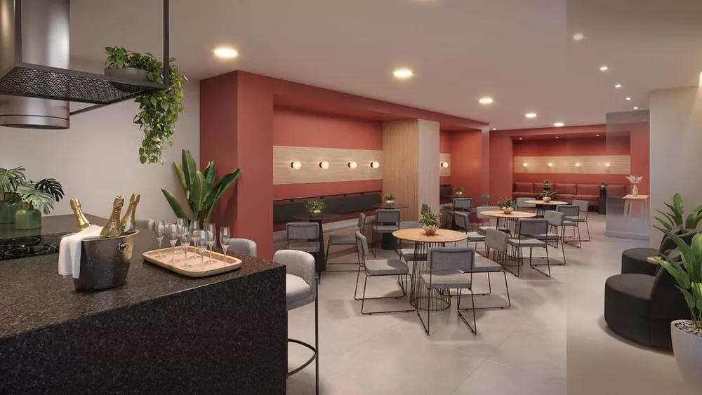 Apartamento, 2 quartos, 33 m² - Foto 5