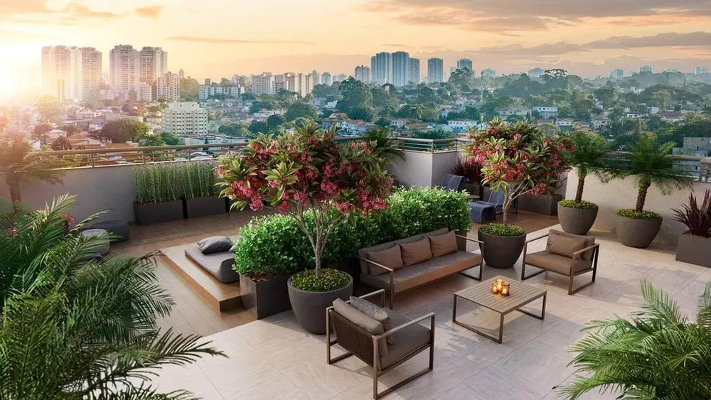 Apartamento, 2 quartos, 33 m² - Foto 17