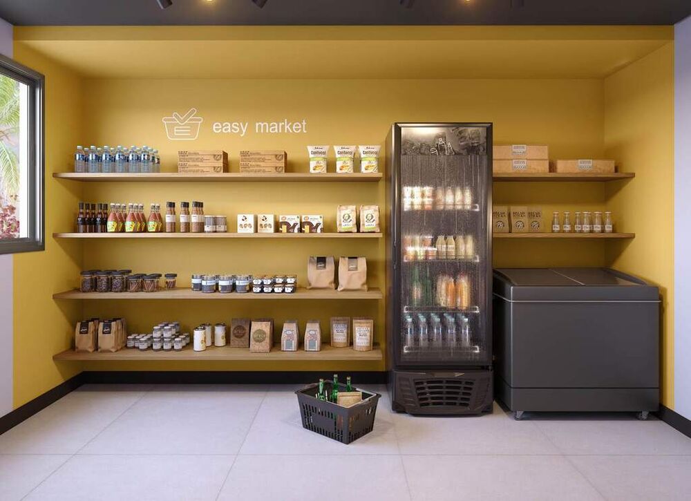 Apartamento, 2 quartos, 33 m² - Foto 11