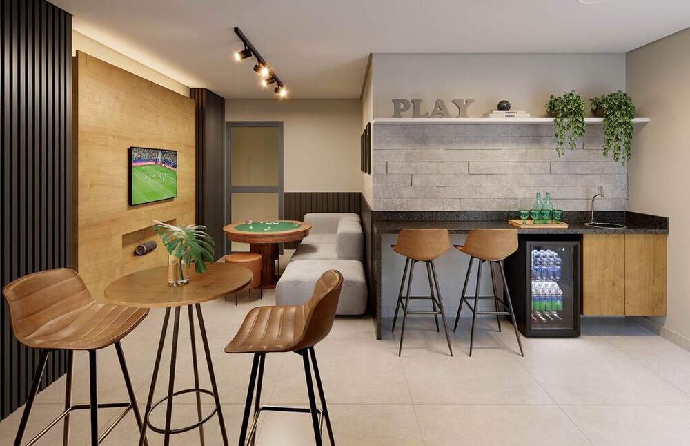 Apartamento, 2 quartos, 33 m² - Foto 7