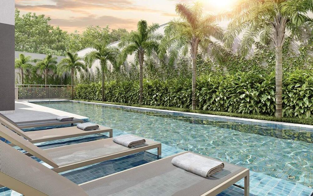 Apartamento, 2 quartos, 33 m² - Foto 19