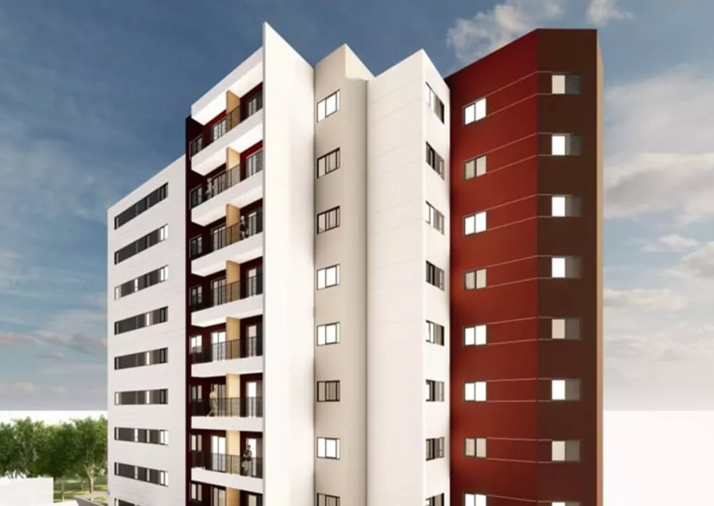 Apartamento à venda com 1 quarto, 36m² - Foto 4