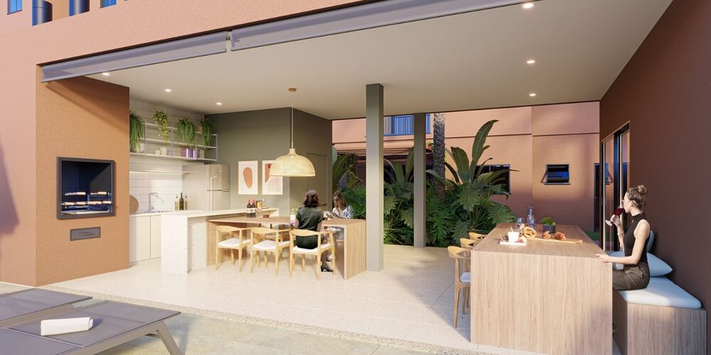 Cobertura à venda com 2 quartos, 68m² - Foto 13