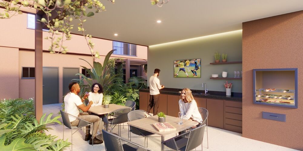 Cobertura à venda com 2 quartos, 68m² - Foto 14