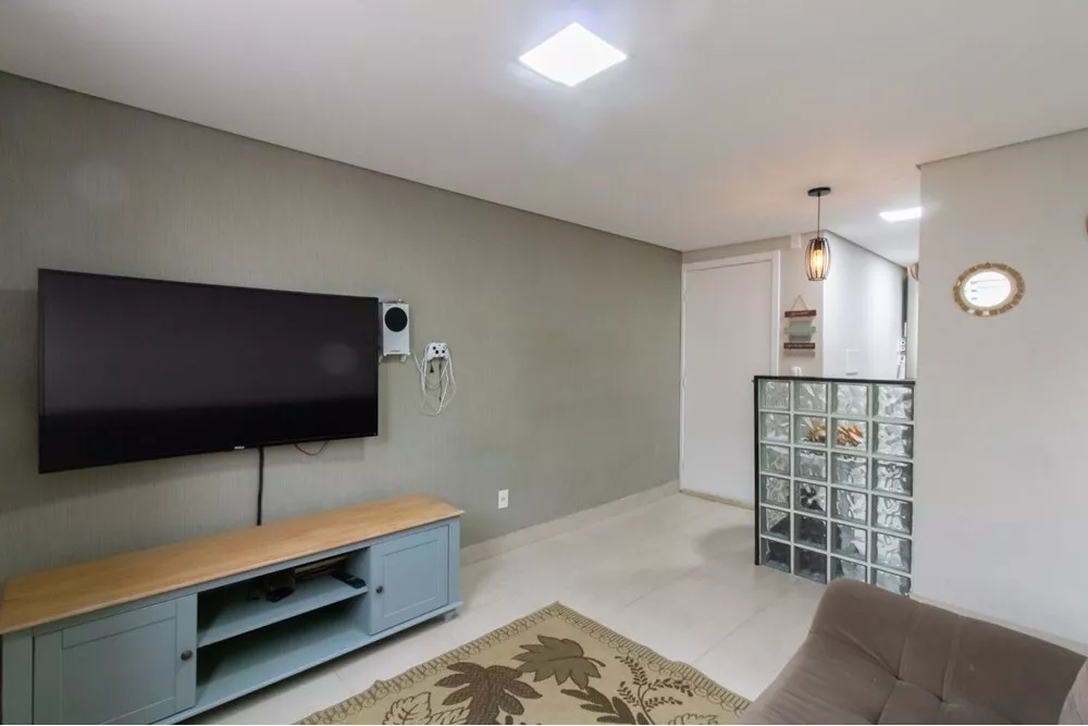 Apartamento à venda com 2 quartos, 39m² - Foto 1