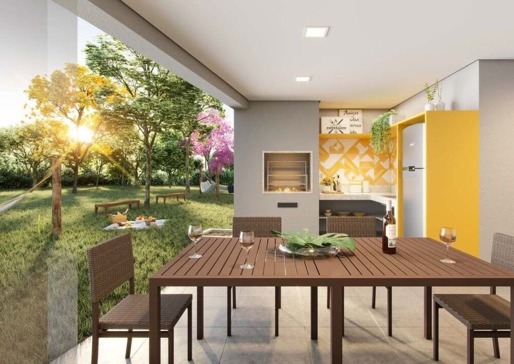 Apartamento, 2 quartos, 45 m² - Foto 4