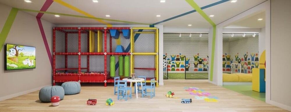 Apartamento, 2 quartos, 45 m² - Foto 3