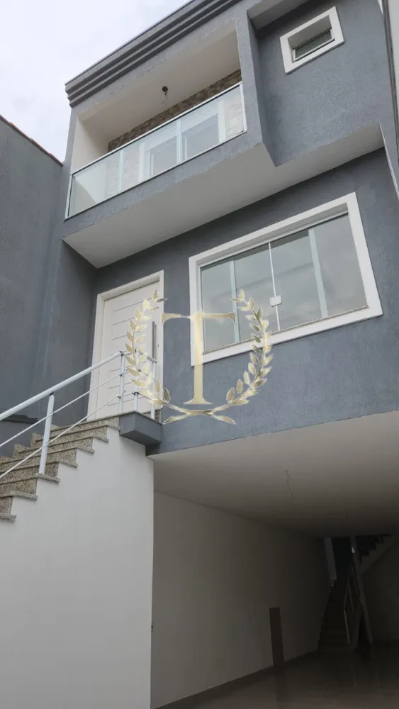 Casa, 3 quartos, 180 m² - Foto 2