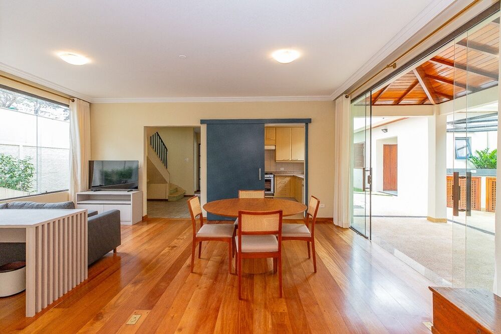 Casa, 3 quartos - Foto 1