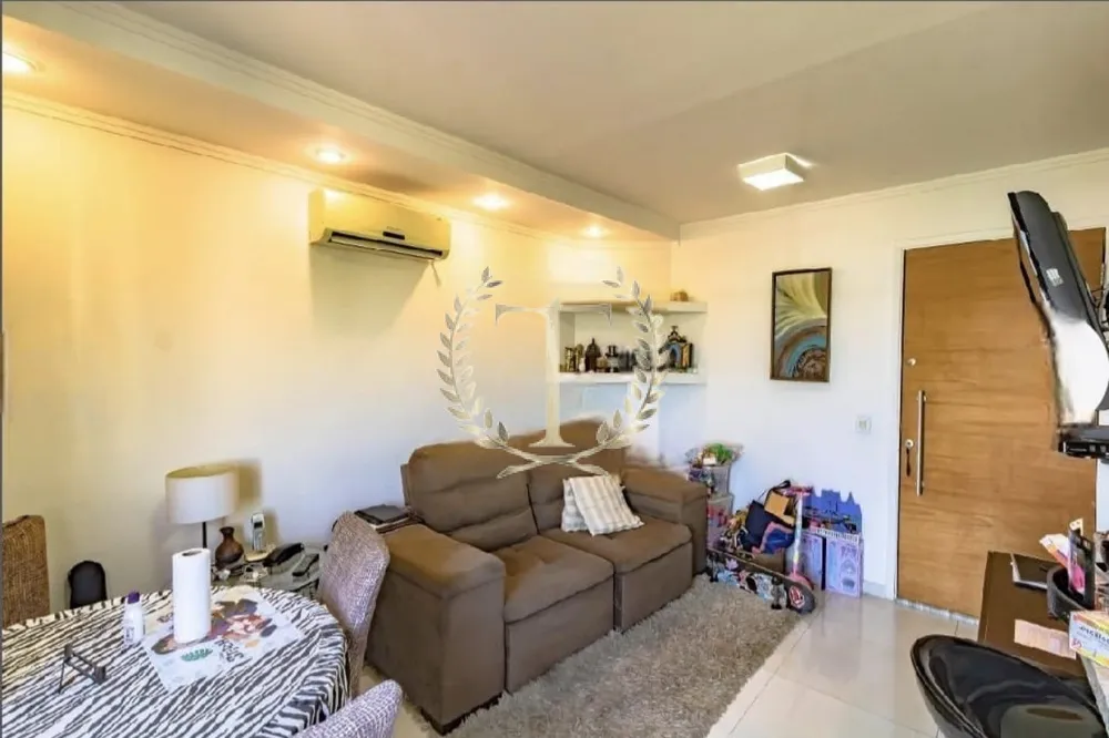 Apartamento, 2 quartos, 50 m² - Foto 2
