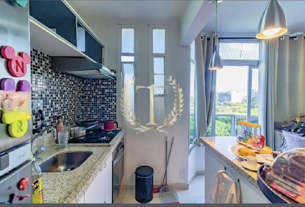 Apartamento, 2 quartos, 50 m² - Foto 10