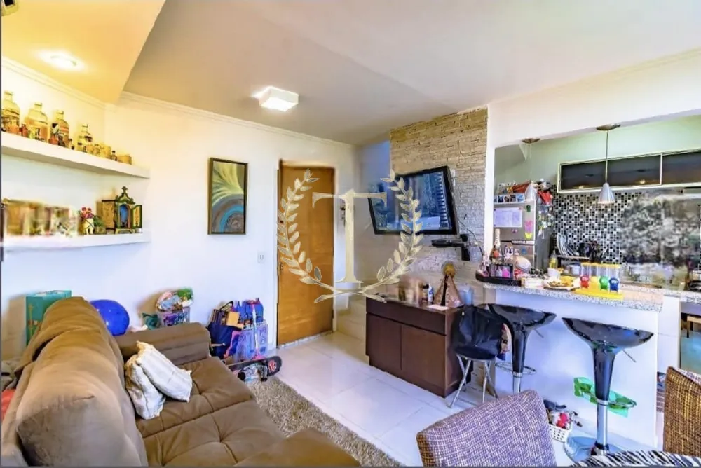 Apartamento, 2 quartos, 50 m² - Foto 5