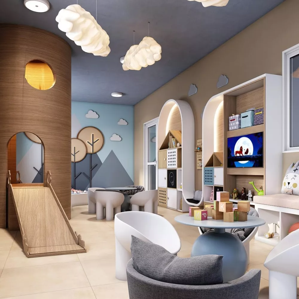 Apartamento, 2 quartos, 40 m² - Foto 4