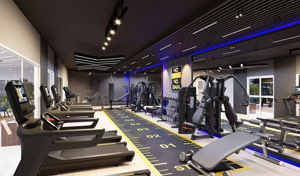 Apartamento, 2 quartos, 40 m² - Foto 3