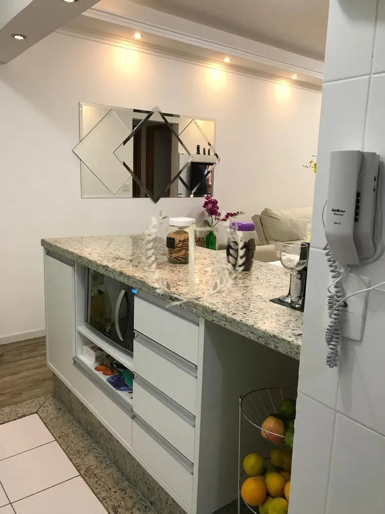 Apartamento, 2 quartos, 60 m² - Foto 6
