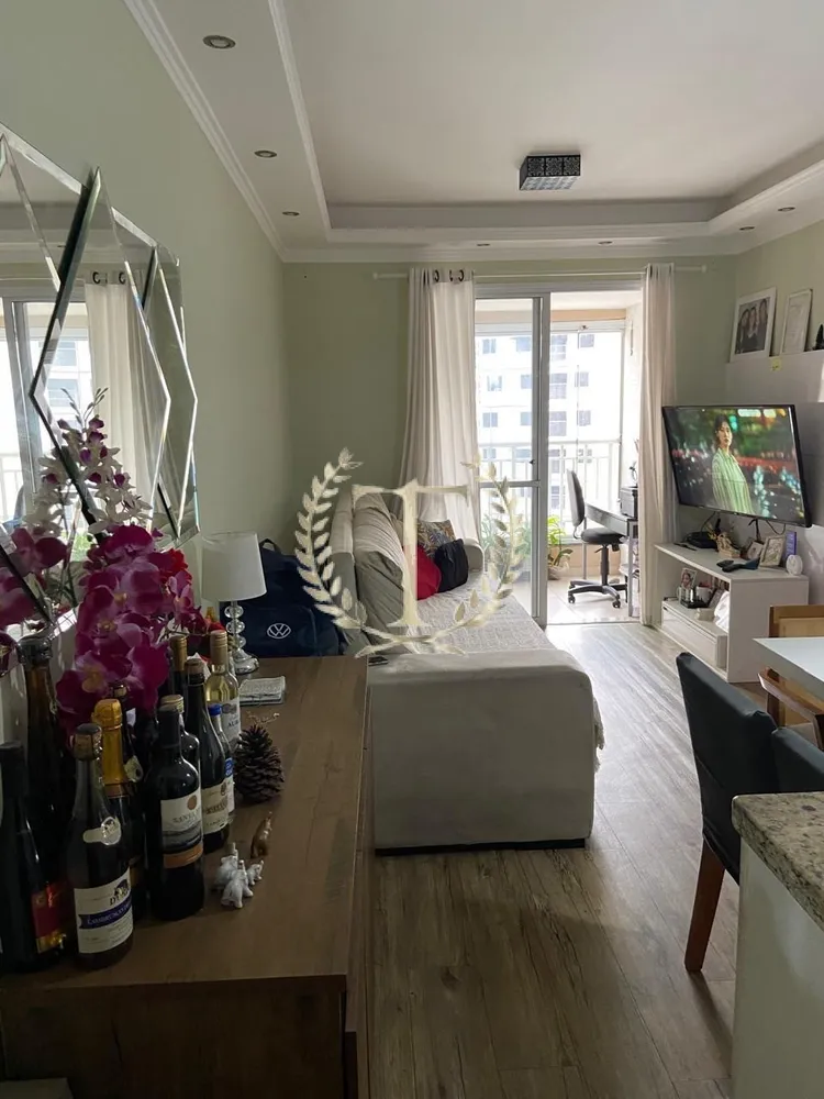 Apartamento, 2 quartos, 60 m² - Foto 4