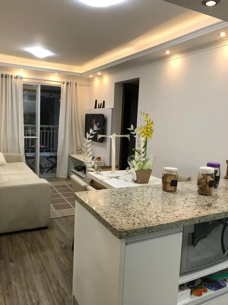 Apartamento, 2 quartos, 60 m² - Foto 3