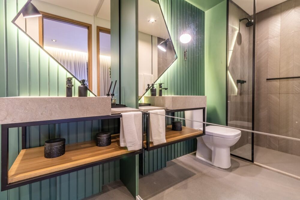 Apartamento, 1 quarto, 26 m² - Foto 6