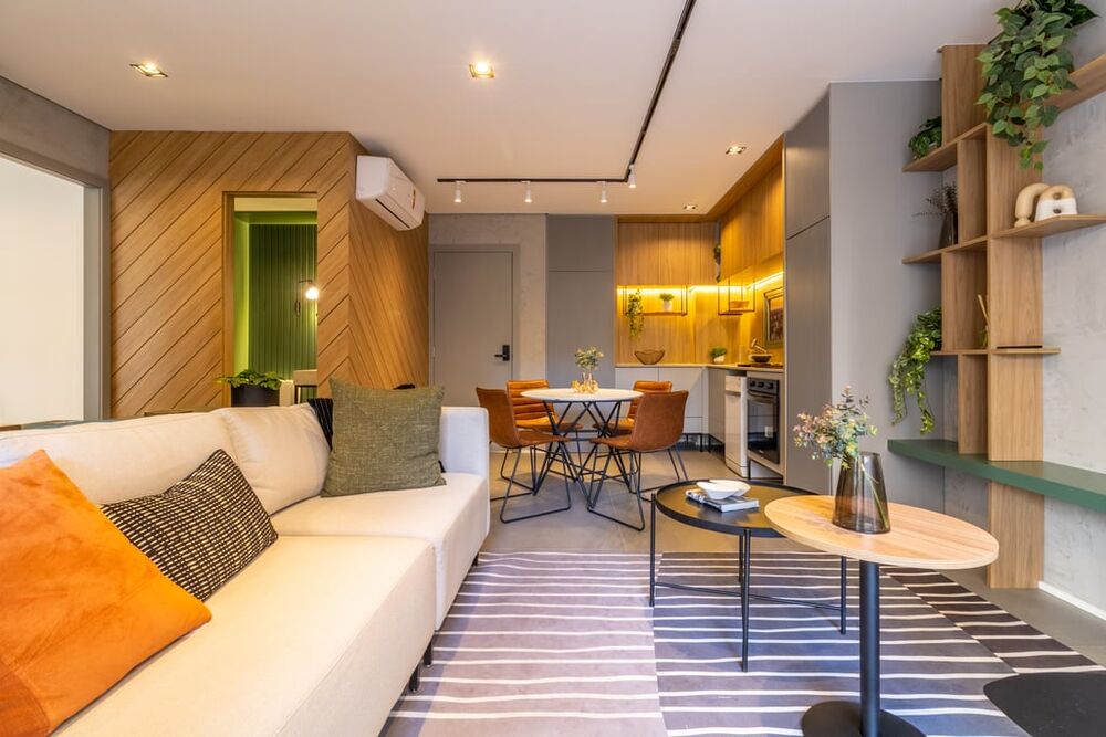 Apartamento, 1 quarto, 26 m² - Foto 2