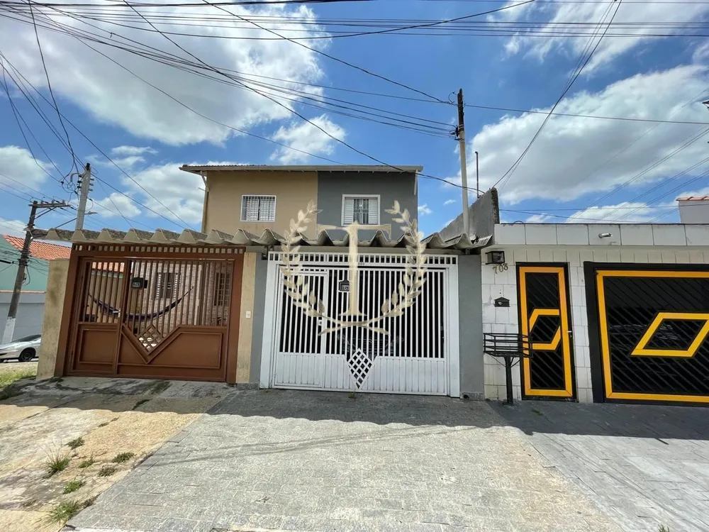 Casa, 3 quartos - Foto 2
