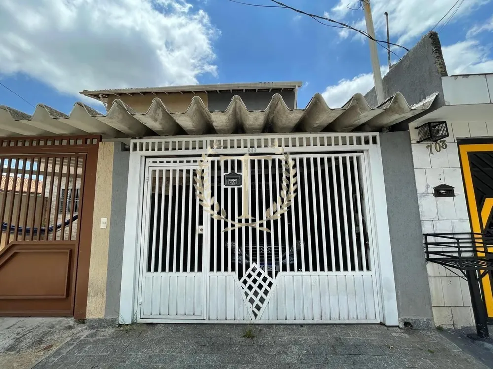 Casa, 3 quartos - Foto 1