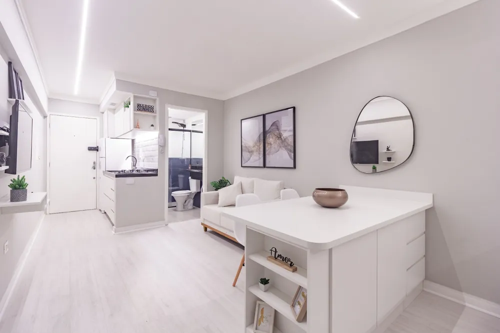 Apartamento, 1 quarto, 26 m² - Foto 9
