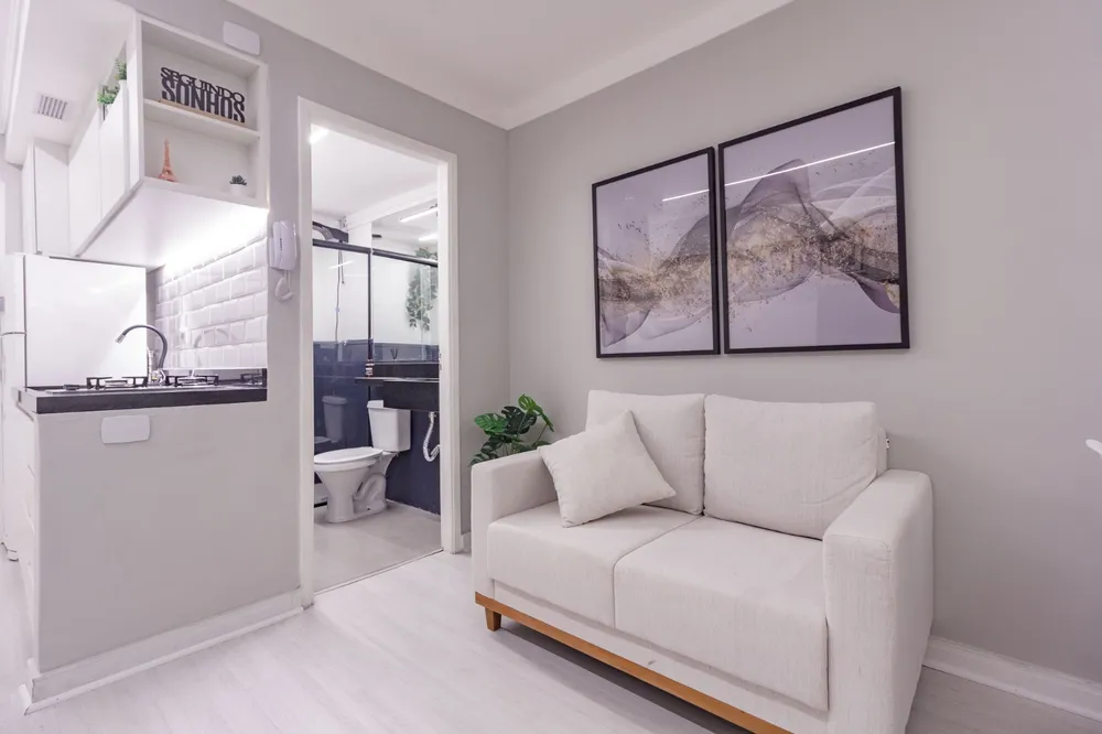Apartamento, 1 quarto, 26 m² - Foto 7