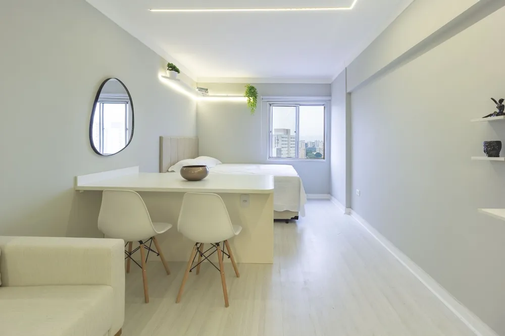 Apartamento, 1 quarto, 26 m² - Foto 3