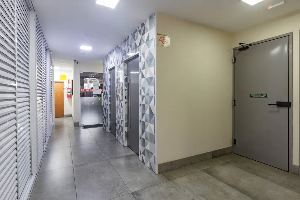Apartamento, 1 quarto, 26 m² - Foto 2