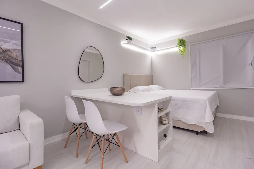 Apartamento, 1 quarto, 26 m² - Foto 5