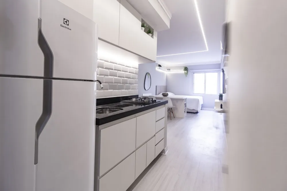 Apartamento, 1 quarto, 26 m² - Foto 8