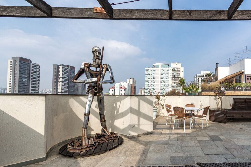Cobertura, 4 quartos, 354 m² - Foto 19